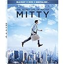 The Secret Life of Walter Mitty [Blu-ray]