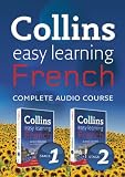 Collins Easy Learning Audio Course - Complete French (Stages 1 and 2) Box Set