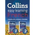 Complete French (Stages 1 and 2) Box Set (Collins Easy Learning Audio Course)