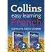 Collins Easy Learning Audio Course - Complete French (Stages 1 and 2) Box Set