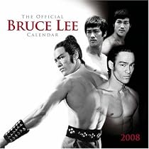 Bruce Lee Calendar 2008 (Square Calendar) (Square Calendar) (Square Calendar)