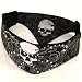 Chop Top Bandana Head Doo Wrap Scarf Biker Rocker Skull