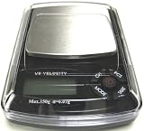Review Coolstuff4U  / 150 X 0.01 Gram Precision Digital Pocket Scale Scales
