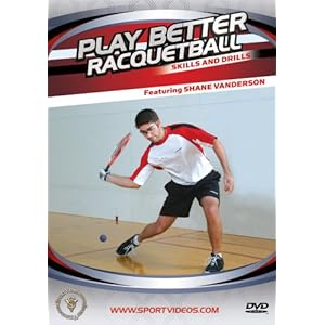 Play Better Racquetball: Skills and Drills movie
