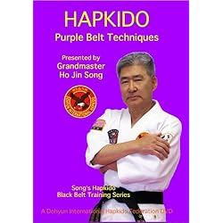 Song's Hapkido Purple Belt Techniques