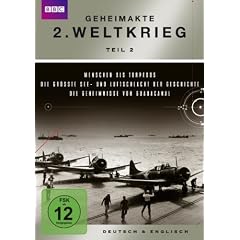 Geheimakte 2. Weltkrieg - Vol. 2 (BBC)