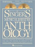 Singer's Musical Theatre Anthology - Volume 3 - Mezzo-Soprano - BK+CD