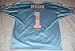 Warren Moon Autographed Houston Oilers Jersey W/PROOF, Picture of Warren Signing for Us.