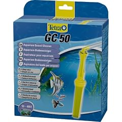 Tetra  762336 Tetratec GC Komfort-Bodenreiniger GC 50, Aquarien-Reinigungsprodukt