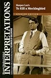 To Kill a Mockingbird