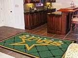 Dallas Stars Rug 5 ft. x 8 ft.