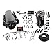 FiTech 72214Ultimate LS Induction System, w/Trans Control, 750HP