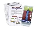 Recorder Pen with Recordable Talking Labels