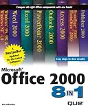 Microsoft Office 2000 8-in-1 (6-in-1 Series)