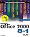 Book Microsoft Office 2000 8-in-1 (6-in-1 Series)