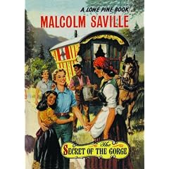 The Secret of the Gorge (Lone Pine)