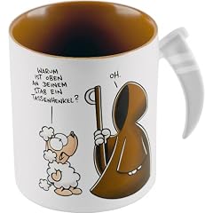 Nichtlustig 41825 Tasse Tod