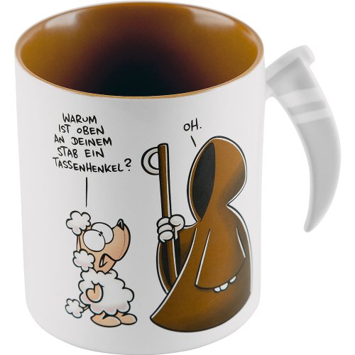 Nichtlustig 41825 Tasse Tod Preisvergleich