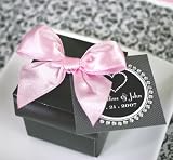 Mini Cube Boxes – Black set of 12