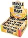 Cytosport - Muscle Milk Bars Vanilla Toffee Crunch, 8 bars