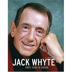 Jack Whyte: 40 Years in Canada