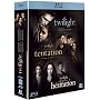 Twilight : chapitres 1 � 3 [Blu-ray] <b>Blu-ray</b> ~ Robert Pattinson