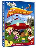 Kleine Einsteins, Volume 05 - Rocket und der Feuervogel