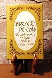 Poems by the Brontë sisters