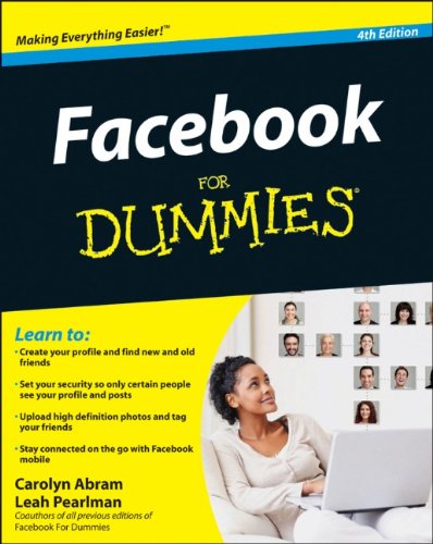 Facebook For Dummies (For Dummies (Computer/Tech))