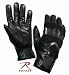 Cold Weather Leather Shooting Gloves