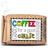 Good Coffee For a Good Cause. Gourmet Smooth Dark Roast. Fair-Trade Organic whole beans roasted fresh daily. Voted Best "Good" Coffee Ever.