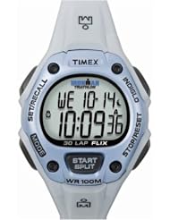 Timex Unisex T5K019 Ironman 30-Lap Resin Strap Watch
