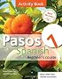 Pasos 1: Activity Book , Coursebook: Spanish Beginner's Course