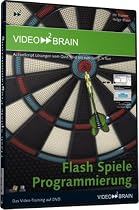 Flash Spieleprogrammierung (DVD-ROM)
