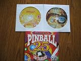 Lot 3 3D Pinball Games PC Over 40 Tables