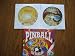 Lot 3 3D Pinball Games PC Over 40 Tables
