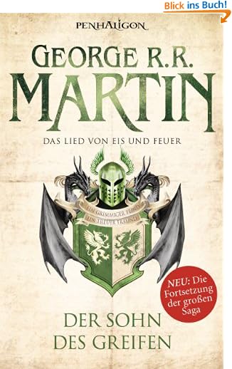 Das Lied von Eis und Feuer 09: Der Sohn des Greifen