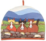 Produkt-Bild: 7NNN04 --- Kannenw&auml;rmer / Tea Cosy --- Nag Nag Nag --- Ulster Weavers