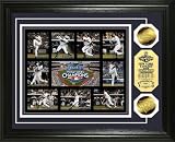 New York Yankees 2009 World Series Champs Commemorative 24kt Gold Coin Photomint