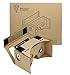 Google Cardboard 3d Vr Virtual Reality DIY 3D Glasses for Smartphone