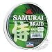 Samurai Braided Fishing Line DSB-B30LBG
