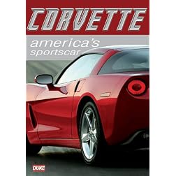 Corvette - America's Sportscar
