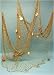 Nautical Decorative Fish Net Pack With Shells/Cork New