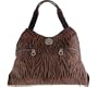 Baggallini Milano Tote - Zebra-Zebra/Dark Olive