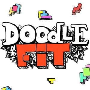 Kindle Doodle Fit Active Content: Amazon Listing
