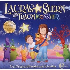 Lauras Stern und die Traummonster - Das Original-H�rspiel zum Kinofilm