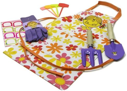 Giant Tree House Mr. Men, Little Miss Window Sill Garden