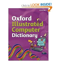 Oxford Illustrated Computer Dictionary