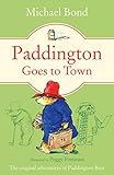 Paddington goes to town