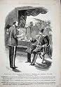 1889 Advertisement Bushmills Whisky Drink King Prince